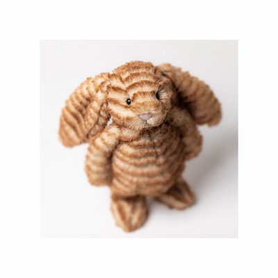 Jellycat Bashful Luxe Conejo Juniper | SNPM-90614